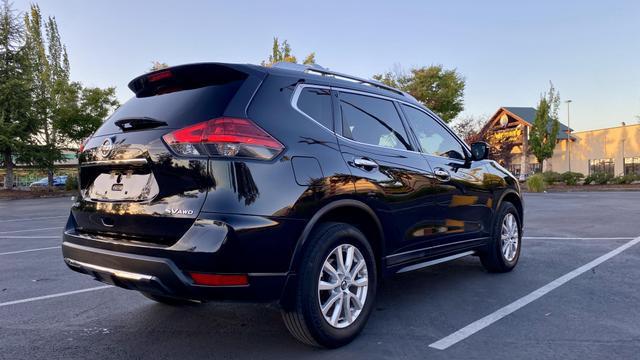 used 2017 Nissan Rogue car, priced at $12,500