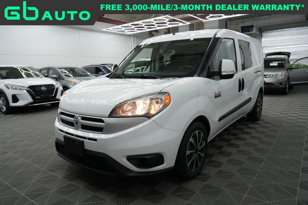 used 2018 Ram ProMaster City car, priced at $13,300