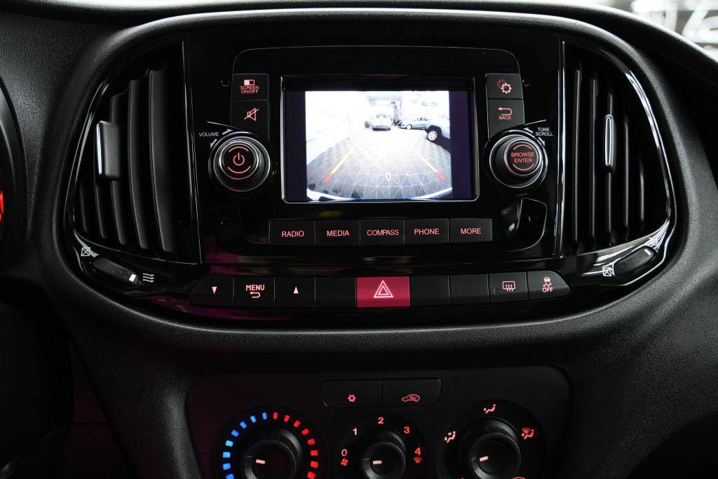 used 2018 Ram ProMaster City car, priced at $13,700