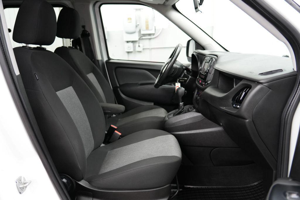 used 2018 Ram ProMaster City car, priced at $13,700