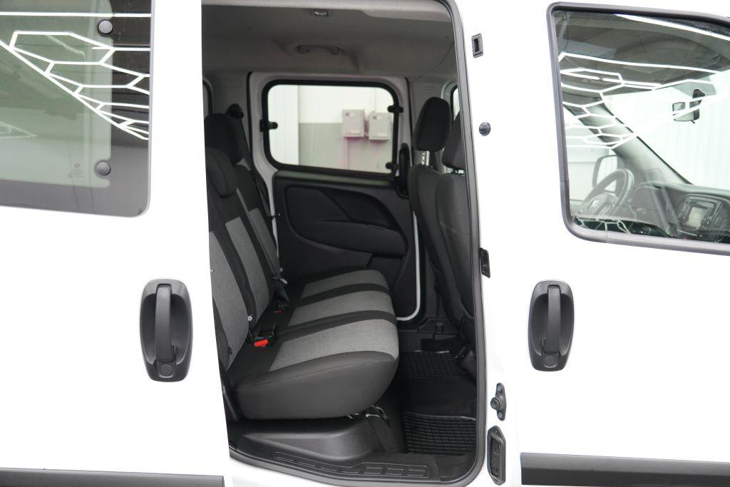 used 2018 Ram ProMaster City car, priced at $13,700