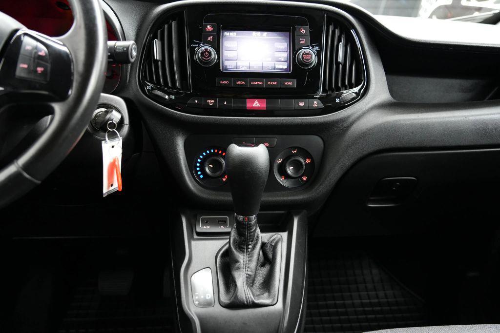 used 2018 Ram ProMaster City car, priced at $13,700