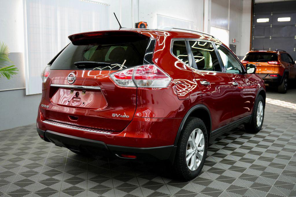 used 2016 Nissan Rogue car, priced at $12,700