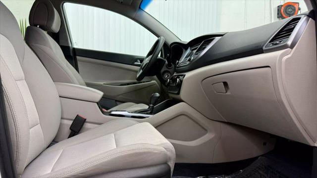 used 2017 Hyundai Tucson car, priced at $13,500