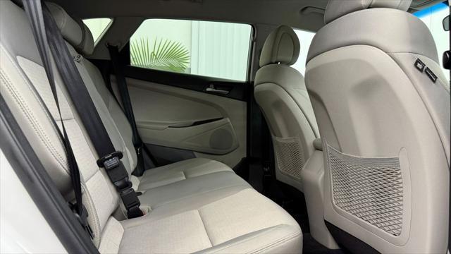 used 2017 Hyundai Tucson car, priced at $13,500