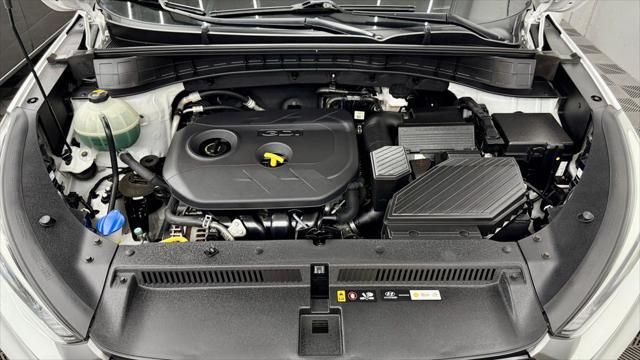 used 2017 Hyundai Tucson car, priced at $13,500