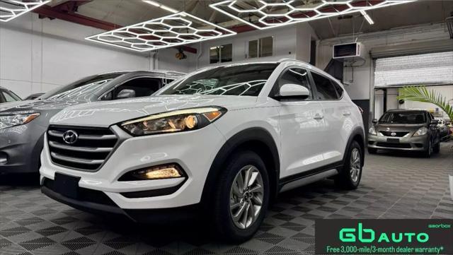 used 2017 Hyundai Tucson car, priced at $13,500