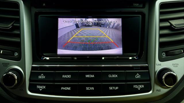 used 2017 Hyundai Tucson car, priced at $13,500