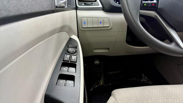 used 2017 Hyundai Tucson car, priced at $13,500