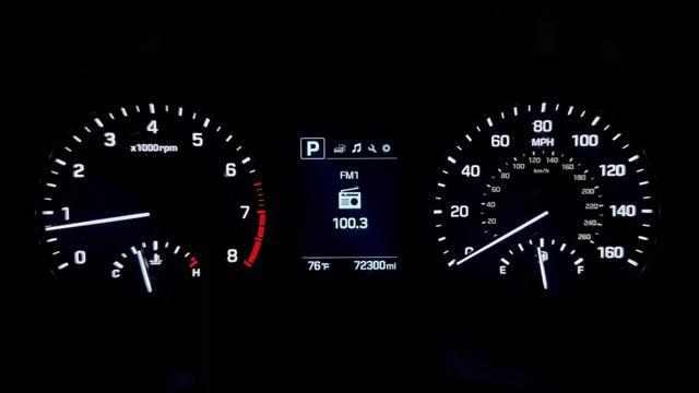 used 2017 Hyundai Tucson car, priced at $13,500