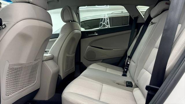 used 2017 Hyundai Tucson car, priced at $13,500