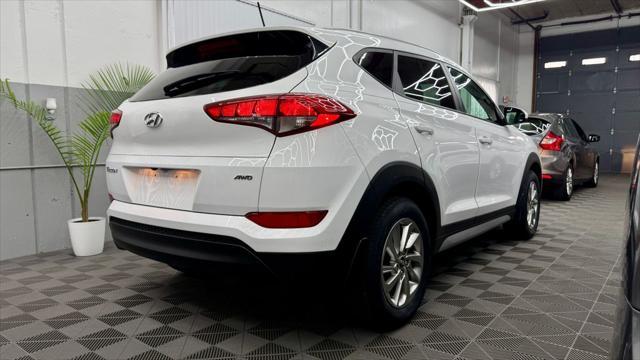 used 2017 Hyundai Tucson car, priced at $13,500