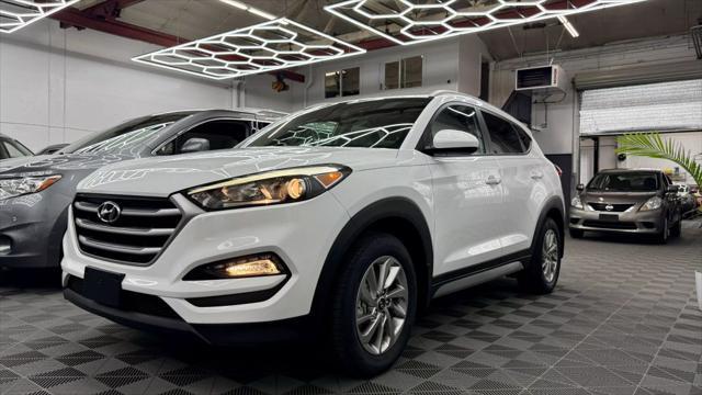 used 2017 Hyundai Tucson car, priced at $13,500