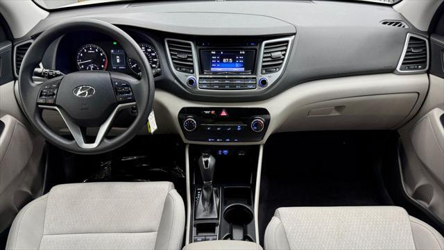 used 2017 Hyundai Tucson car, priced at $13,500