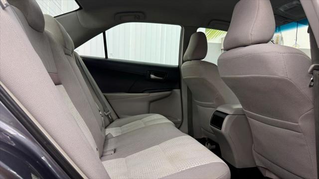 used 2014 Toyota Camry car, priced at $12,400