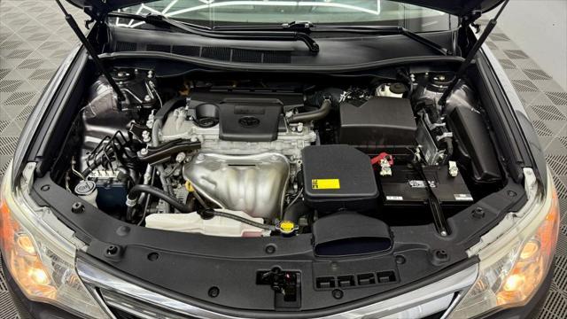 used 2014 Toyota Camry car, priced at $12,400