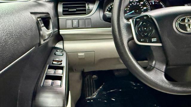 used 2014 Toyota Camry car, priced at $12,400