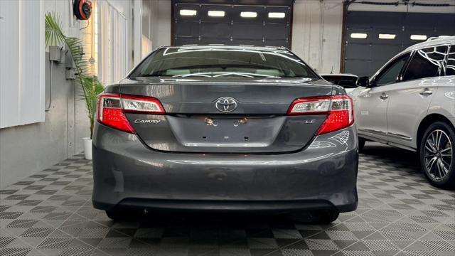 used 2014 Toyota Camry car, priced at $12,400
