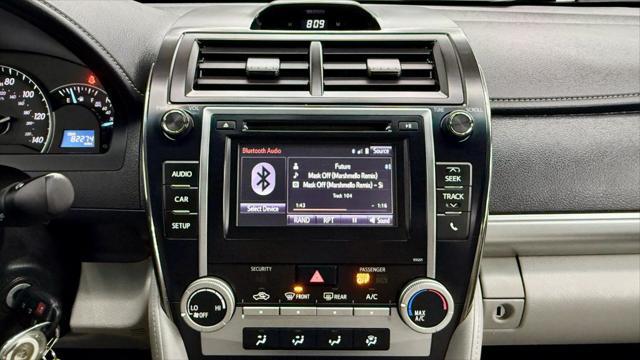 used 2014 Toyota Camry car, priced at $12,400