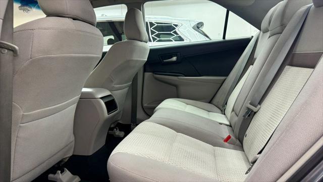 used 2014 Toyota Camry car, priced at $12,400