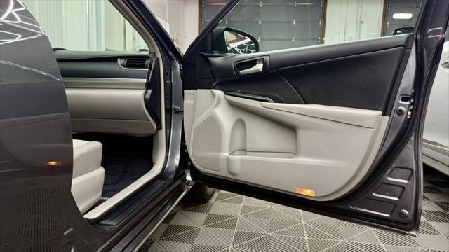 used 2014 Toyota Camry car, priced at $12,400
