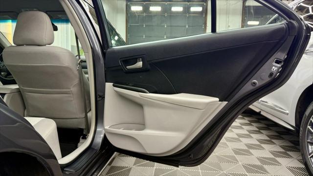 used 2014 Toyota Camry car, priced at $12,400