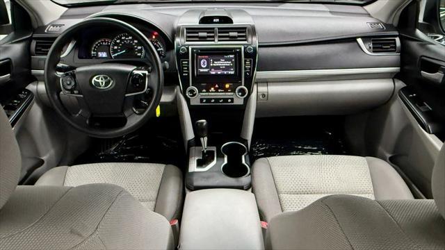 used 2014 Toyota Camry car, priced at $12,400