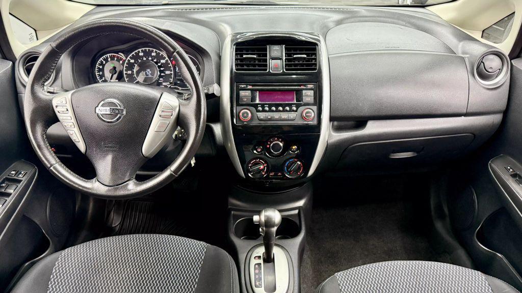 used 2015 Nissan Versa Note car, priced at $5,999