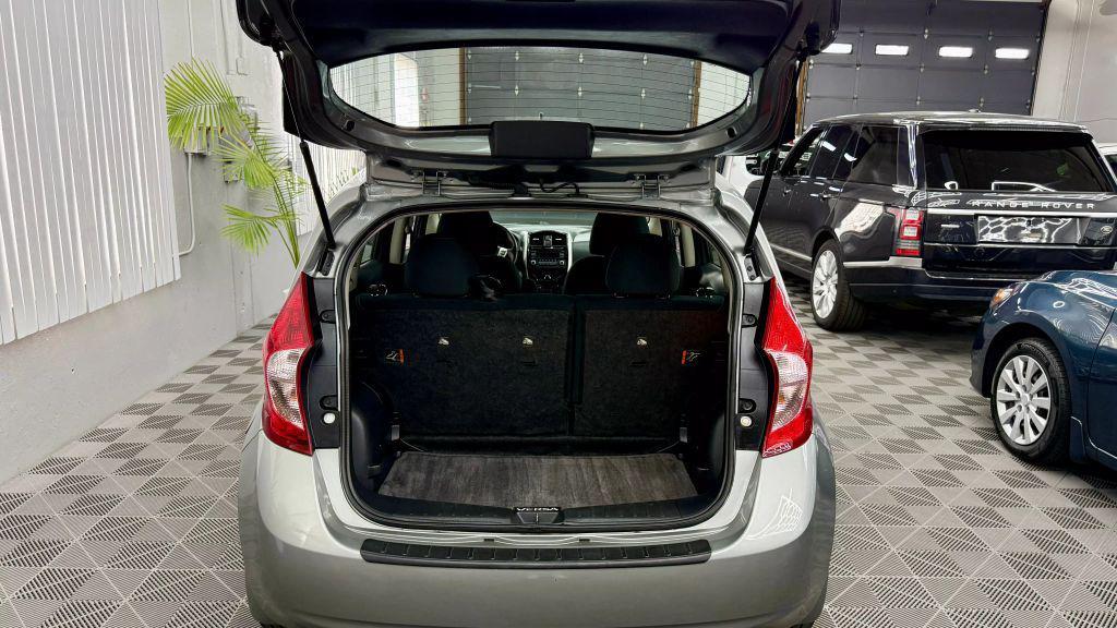 used 2015 Nissan Versa Note car, priced at $5,999