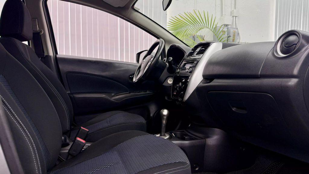 used 2015 Nissan Versa Note car, priced at $5,999