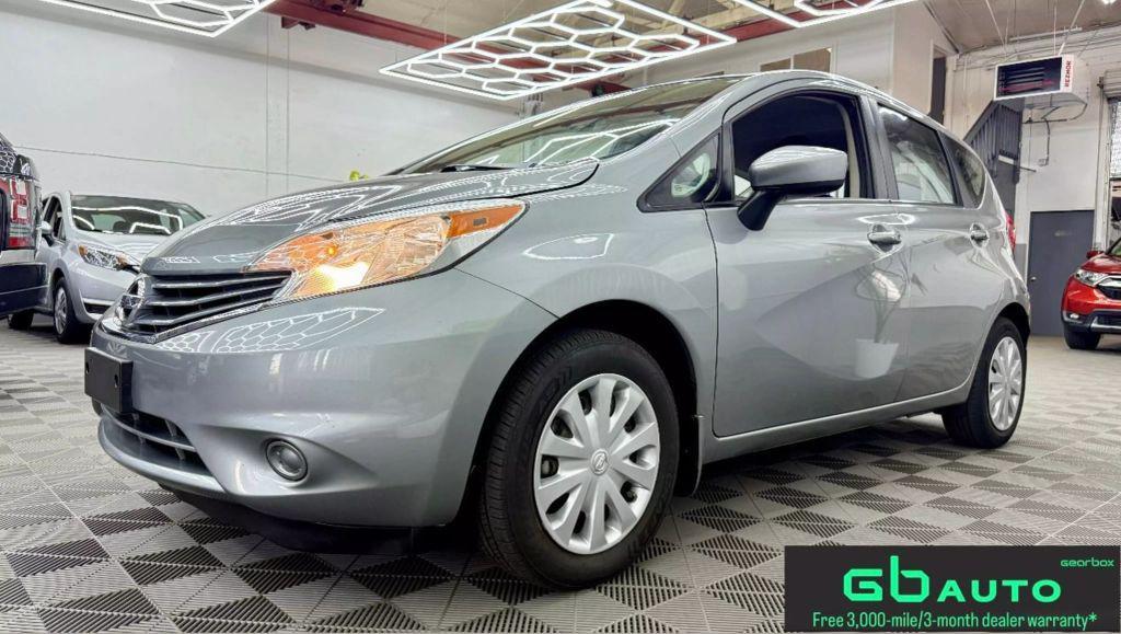 used 2015 Nissan Versa Note car, priced at $5,999