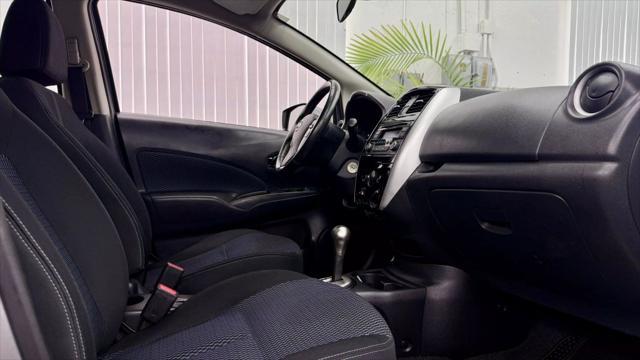 used 2015 Nissan Versa Note car, priced at $6,250