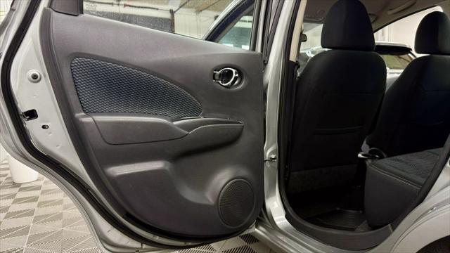 used 2015 Nissan Versa Note car, priced at $6,250