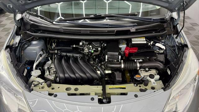 used 2015 Nissan Versa Note car, priced at $6,250