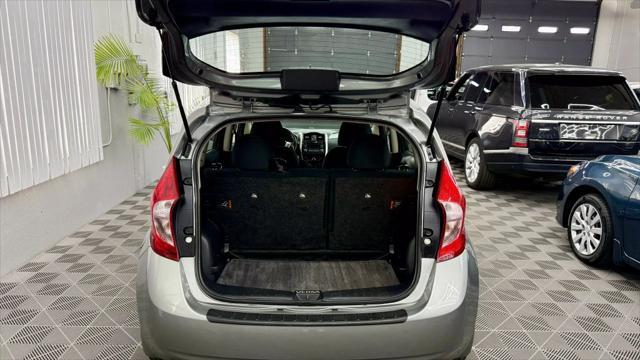 used 2015 Nissan Versa Note car, priced at $6,250