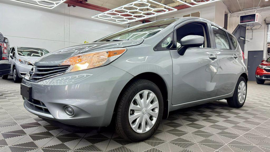 used 2015 Nissan Versa Note car, priced at $5,999