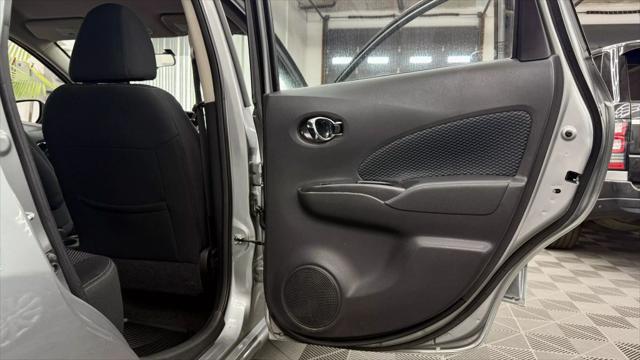used 2015 Nissan Versa Note car, priced at $6,250