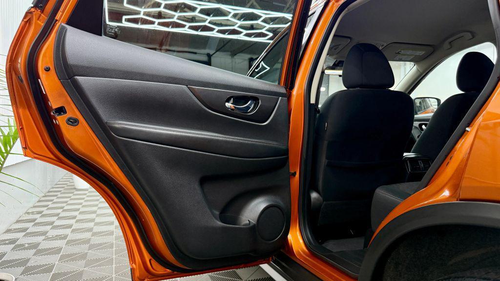 used 2020 Nissan Rogue car, priced at $14,990