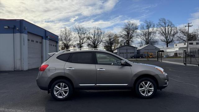 used 2013 Nissan Rogue car, priced at $6,990