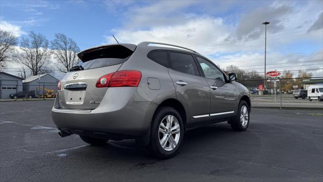 used 2013 Nissan Rogue car, priced at $6,990