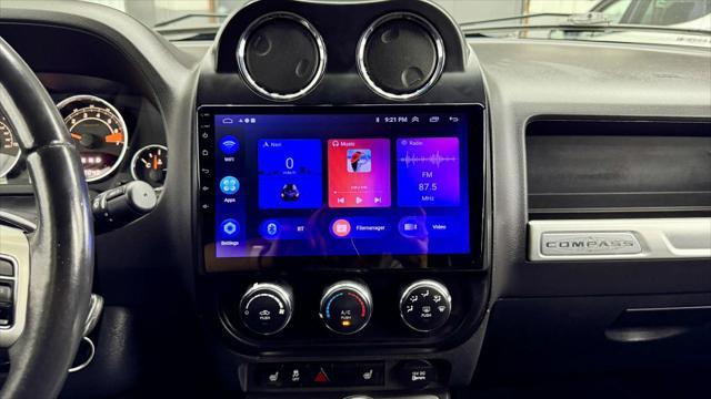 used 2016 Jeep Compass car, priced at $6,999