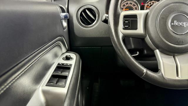 used 2016 Jeep Compass car, priced at $6,999