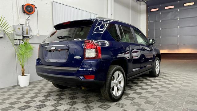 used 2016 Jeep Compass car, priced at $6,999
