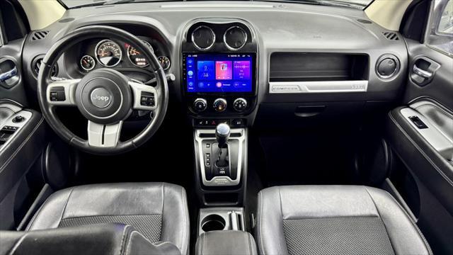 used 2016 Jeep Compass car, priced at $6,999