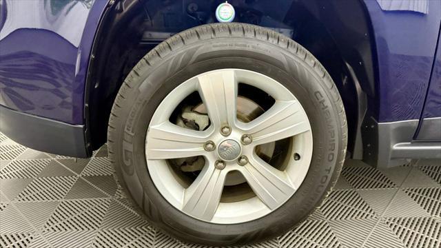 used 2016 Jeep Compass car, priced at $6,999
