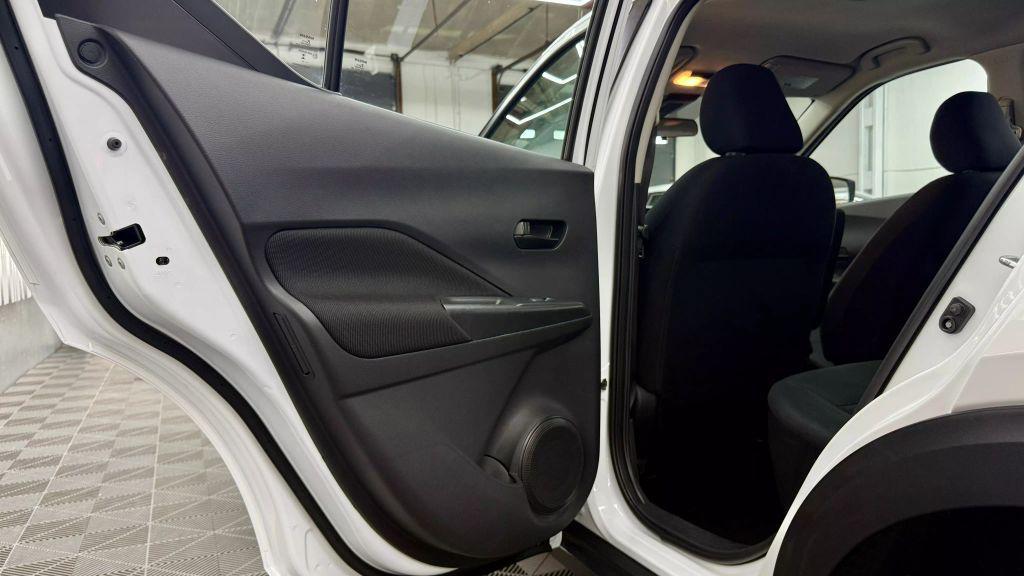 used 2023 Nissan Kicks car, priced at $15,100