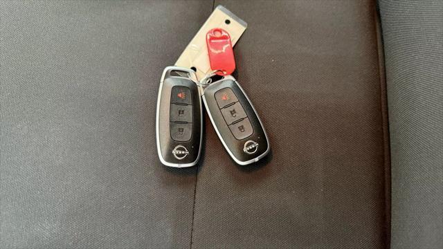 used 2023 Nissan Kicks car, priced at $15,999