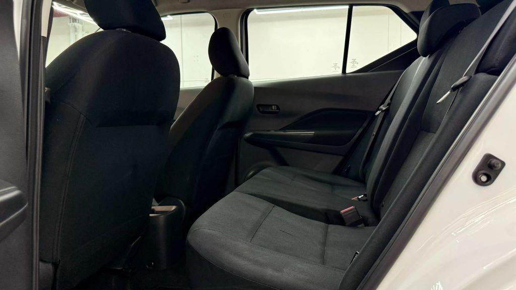 used 2023 Nissan Kicks car, priced at $15,100