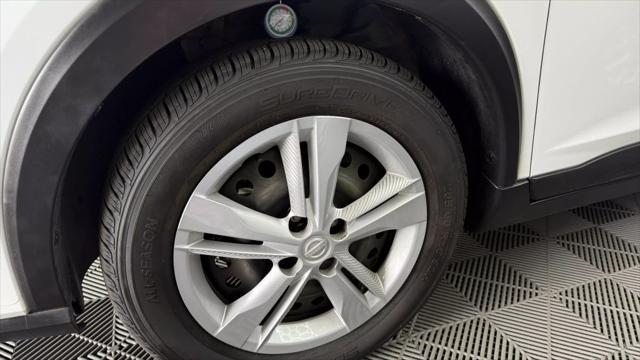 used 2023 Nissan Kicks car, priced at $15,999