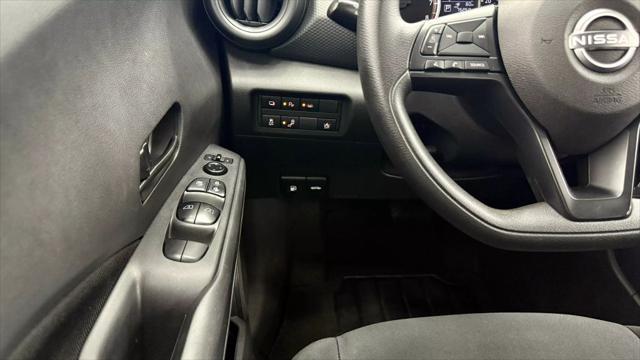 used 2023 Nissan Kicks car, priced at $15,999
